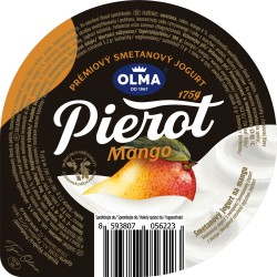 OLMA Pierot mango 175g
