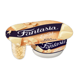 FANTASIA Wedel Biała czekolada 103 g