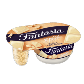 FANTASIA Wedel Biała czekolada 103 g