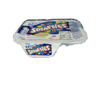 Nestle SMARTIES Jogurt dwukomorowy 120g