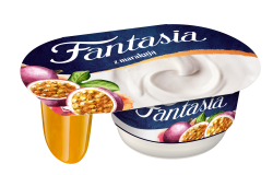 Fantasia Jogurt kremowy z marakują 118g