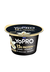 YoPRO jogurt o smaku waniliowym 160g