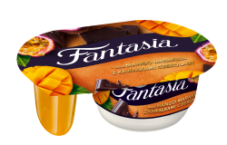 Fantasia Mango-marakuja z kawałkami czekolady 116g