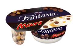 Fantasia Jogurt Mars 104g