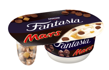 Fantasia Jogurt Mars 104g