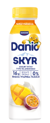 Danio Skyr do picia mango-marakuja 270g