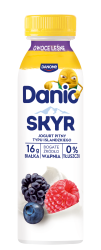 Danio Skyr do picia owoce leśne 270g