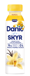 Danio Skyr do picia wanilia 270g