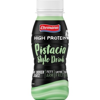 Ehrmann High Protein Pistacia Style Drink 250ml