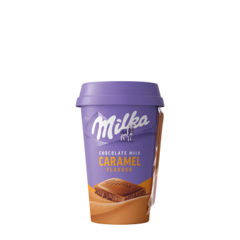 Milka Caramel 220ml