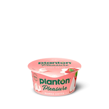 Planton Pleasure panna cotta 130g