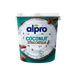 Alpro Yogurt Kokosowy Stracciatella 340g