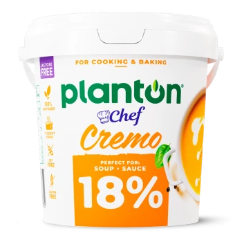 Planton śmietana 18% 1kg