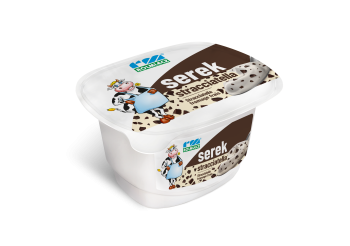 Serek homogenizowany Rolmlecz 150g stracciatella