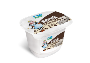 Serek homogenizowany Rolmlecz 200g stracciatella