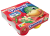 Danone Danonki Mega truskawka - wanilia 4x90g