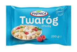 Twaróg mielony chudy 250g Piątnica