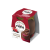 Deser krem czekoladowy z sosem malinowym Rians 1x125g