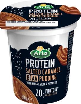 Arla Protein Pudding Salted Caramel 200g