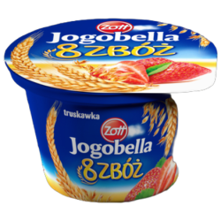 Jogobella 8 zbóż Standard 200g