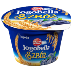 Jogobella 8 zbóż Classic 200g mix