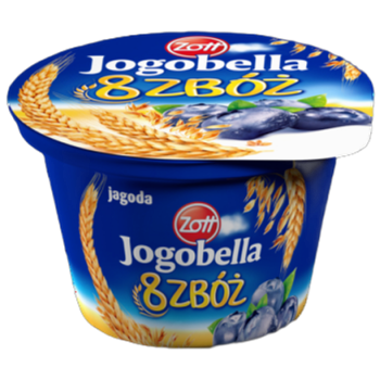 Jogobella 8 zbóż Classic 200g mix