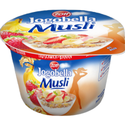 Jogobella Musli Standard 200g