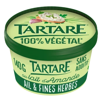 Tartare Vege czosnek i zioła 140g
