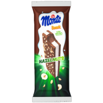 Zott Monte Snack Hazelnuts 29g