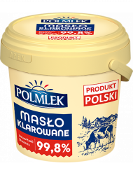 Polmlek Masło klarowane 500 g
