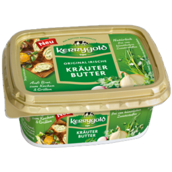 Masło Kerrygold z ziołami 125g