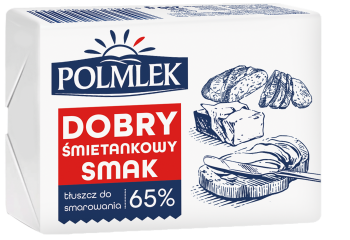 Polmlek Dobry śmietankowy smak 200 g