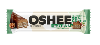 OSHEE CRISPY Proteine Bar Orzech 37g