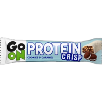 Go On Baton Proteinowy Crisp Ciastko-Karmel 50g