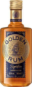 'Golden Rum Signature 37,5% 0,5l