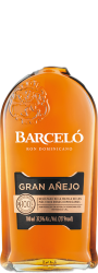 'Barceló Gran Añejo Rum 37,5% 700 ml