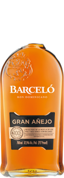 'Barceló Gran Añejo Rum 37,5% 700 ml
