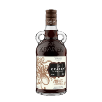'Kraken Rum Roast Coffee 40% 0,7L