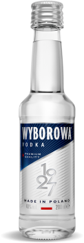 'Wódka Wyborowa 40% 200ML