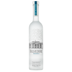 'Belvedere Pure Organic 40% 500 ml