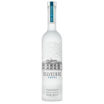 'Belvedere Pure Organic 40% 500 ml