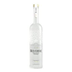 'Belvedere Organic Vodka 40% 0,7l