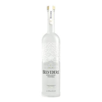 'Belvedere Organic Vodka 40% 0,7l