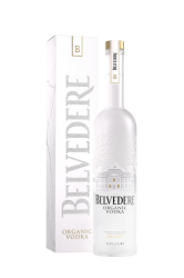 'Belvedere Pure ORGANIC Gift box 40% 0,7L