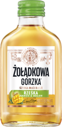 'Żołądkowa Gorzka Mango &amp; Melon 28% 90ml