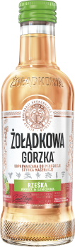 'Żołądkowa Gorzka Arbuz z limonką 28% 200ml