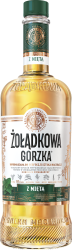 'Żołądkowa Gorzka z Miętą 700 ml 28%