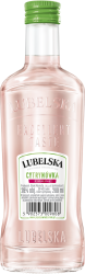 'Lubelska Cytrynówka z maliną 28 % 200 ml