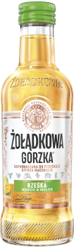 'Żołądkowa Gorzka Mango &amp; Melon 28% 200ml