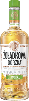 'Żołądkowa Gorzka Mango &amp; Melon 28% 500ml